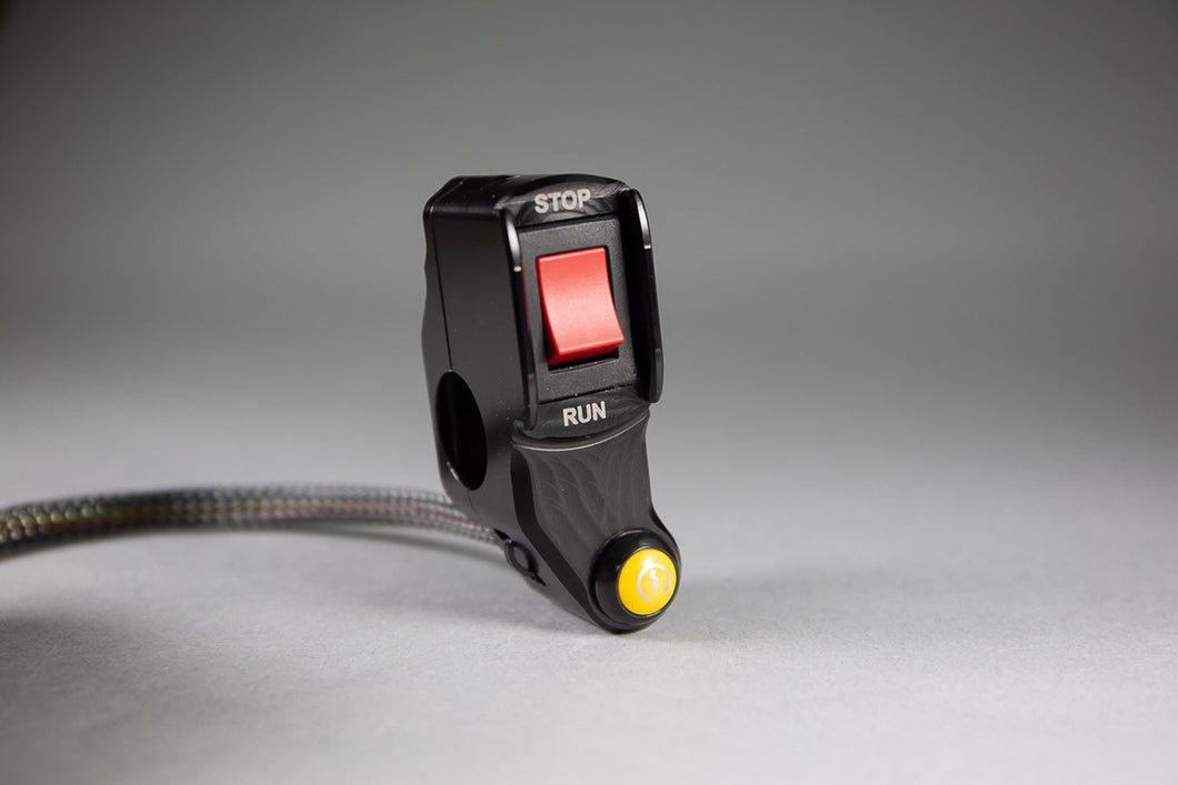 Honda CBR300R 2015-21 RH Race Handlebar Switch-Woodcraft