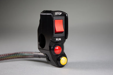 Yamaha R3 2019-23 RH Race Handlebar Switch-Woodcraft