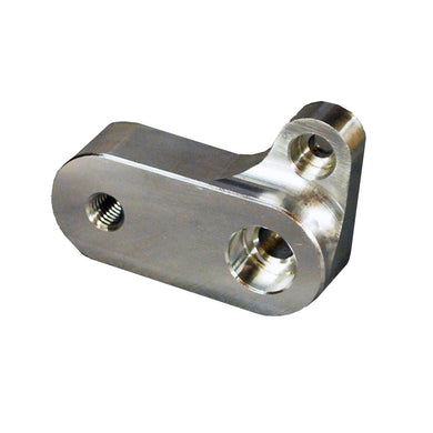 50-0131LI Kawasaki EX250 LHS - Inner Frame Slider Base-Woodcraft