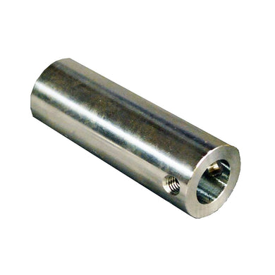 50-0131L Kawasaki EX250 LHS Frame Slider Base-Woodcraft