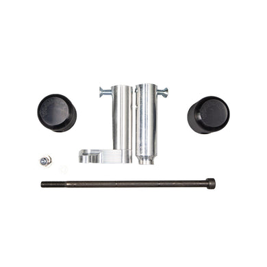 50-0131 2008-12 Kawasaki EX250 Under Bodywork Frame Slider Kit with pucks-Woodcraft