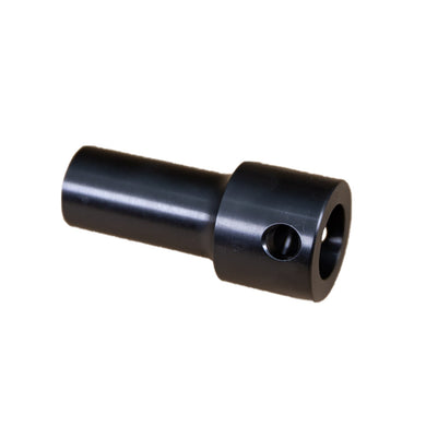 50-0151L Kawasaki ZX636R LHS Black Frame Slider Base-Woodcraft