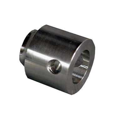 50-0249R GSXR 1000 RHS Frame Slider Base-Woodcraft