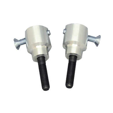 50-0249 2007-08 Suzuki GSXR1000 Frame Slider Kit (pucks sold separatley)-Woodcraft