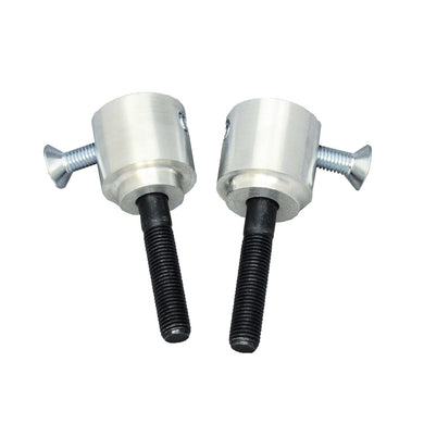 50-0252 Suzuki GSX-R1000 Frame Slider Base Kit (Pucks Sold Separately)-Woodcraft