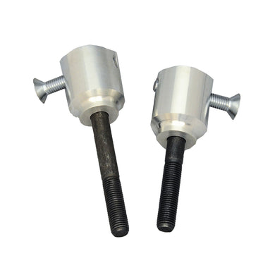 50-0302 1995-98 Honda CBR600 F3 Frame Slider Kit (pucks sold separately)-Woodcraft