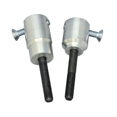 50-0307 2004-06 Honda CB600F Frame Slider Kit (pucks sold separately)-Woodcraft