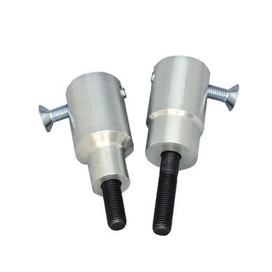 50-0330 1999-08 Honda F4/F4i Frame Slider Kit (pucks sold separately)-Woodcraft