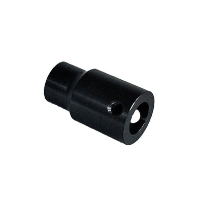 50-0409L Yamaha FZ09 LHS Black Frame Slider Base-Woodcraft