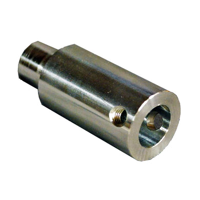 50-0425L12 Triumph Speed triple LHS Frame slider Base-Woodcraft