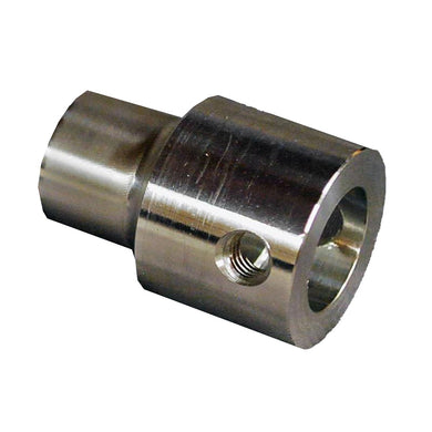 50-0445L Yamaha R6 LHS Frame Slider Base-Woodcraft