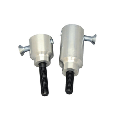 50-0449 Yamaha R6  Frame Slider Kit (pucks sold separtately)-Woodcraft