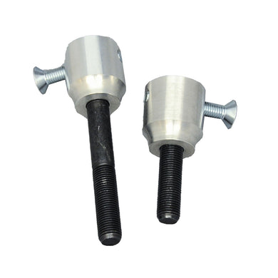 50-0452 2009-14 Yamaha R1 Frame Slider Kit (pucks sold separately)-Woodcraft