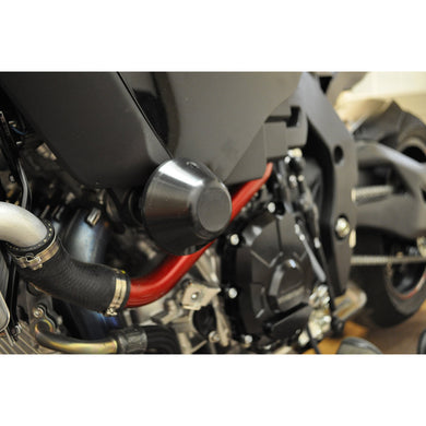 50-0454 Yamaha R1 Frame Slider Kit w/ Domed pucks-Woodcraft