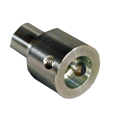 50-0502RU Triumph 675 RHS Frame Slider Base-Woodcraft