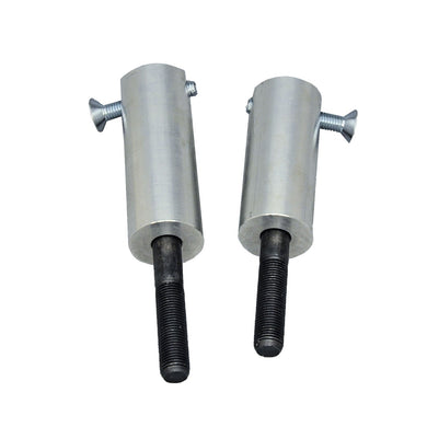 50-0511 Triumph Speed Triple Frame Slider Kit (pucks sold separately)-Woodcraft