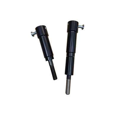 50-0632 Ducati Monster 937 Frame Slider Assembly BASE KIT ONLY-Woodcraft