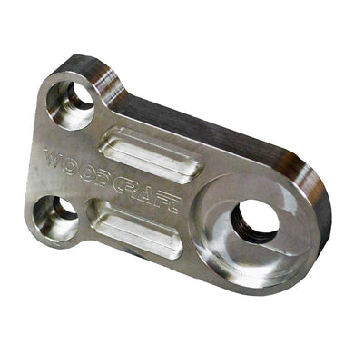 50-0640RB Ducati 848/1098/1198  RHS Frame Slider Base-Woodcraft