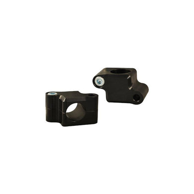 50-0660LC2 Duc Monster 696 LHS Rear Frame Slider Clamp-Woodcraft