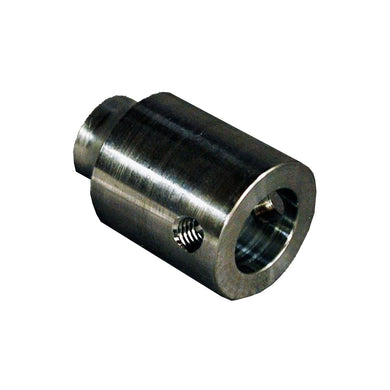 50-0750L BMW S1000 LHS Frame Slider Base-Woodcraft