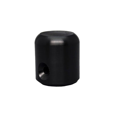 50-1099 Universal 1099 Slider Puck, Black Plastic-Woodcraft