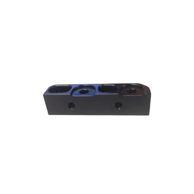 55-1100B - Wide Coverage Toe Guard Mount Block-Woodcraft