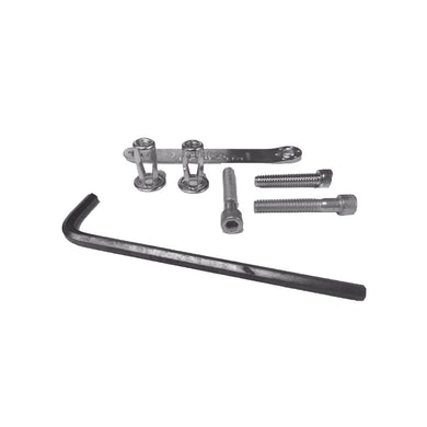 55-9001 Molded Plastic Toe Guard Replacement Mount Kit-Woodcraft