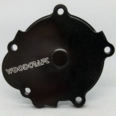 60-0147ROB Kawasaki ZX6R/ZX636 RHS Starter Idle Gear Cover-Woodcraft