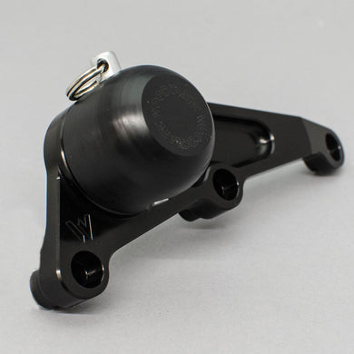 60-0252RB Suzuki GSX-R1000 RHS Clutch Cover Protector-Woodcraft