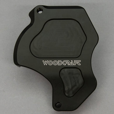60-0305SC 2014-20 Honda Grom Sprocket Cover-Woodcraft