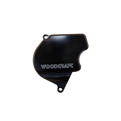 60-0308SC Honda GROM Sprocket Cover-Woodcraft