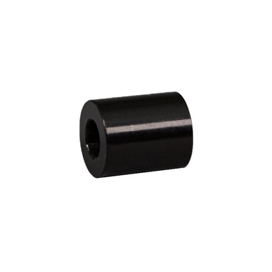 60-0409SP .589 x .500 x .250 Black Spacer-Woodcraft