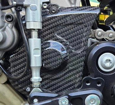 60-0698SC Ducati  Hyper 698 Mono Sprocket Cover-Woodcraft