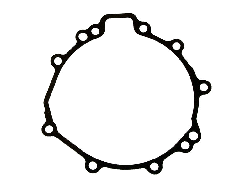 61-0147L Kawasaki ZX6 LHS Gasket-Woodcraft