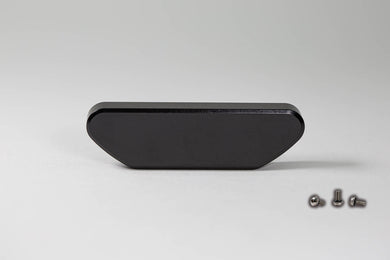 65-0645B Black Cerakote Skid Pad with Hardware-Woodcraft