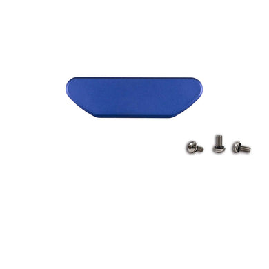 65-0645C Blue Cerakote Skid Pad with Hardware-Woodcraft