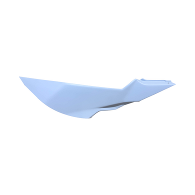 71-0137SPL Kawasaki ZX-4RR Left Side Panel-Armour Bodies