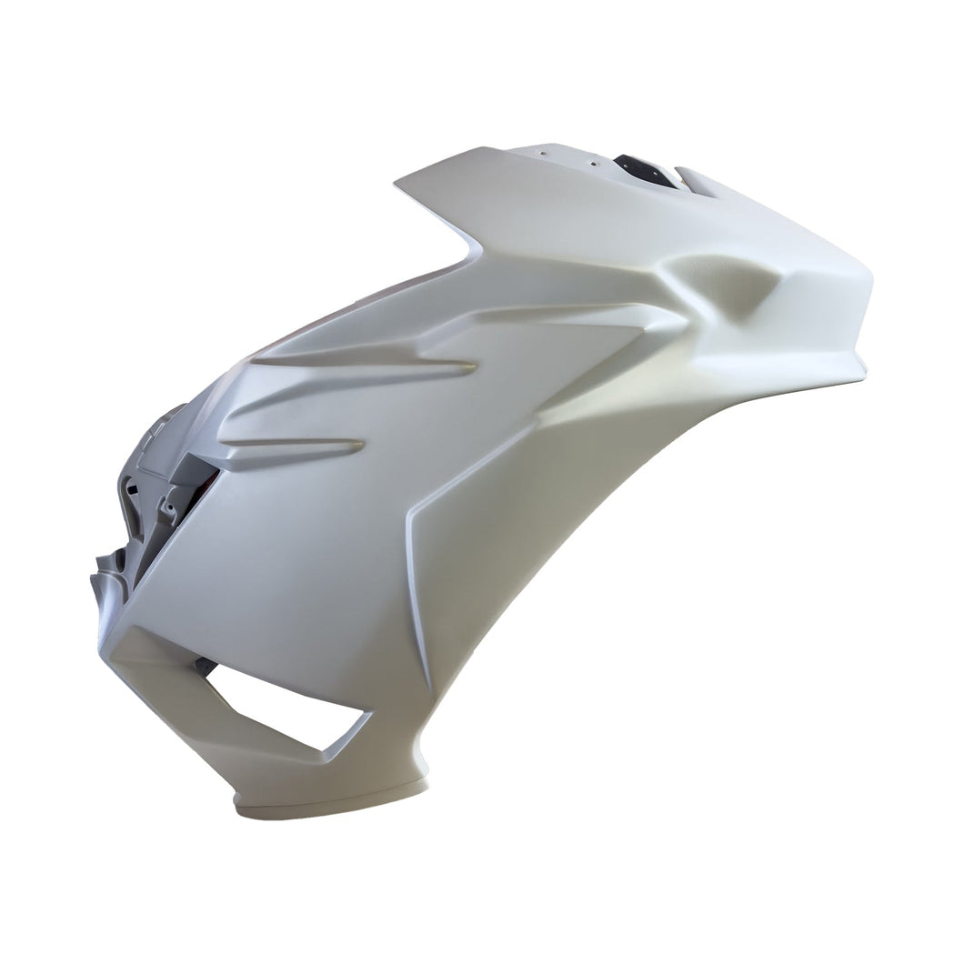 71-0146U Kawasaki Ninja 500 Upper Fairing-Armour Bodies