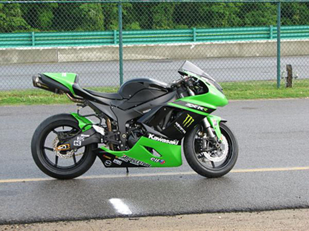 71-0147SS 2007-08 Kawasaki ZX6R SuperSport Kit-Armour Bodies