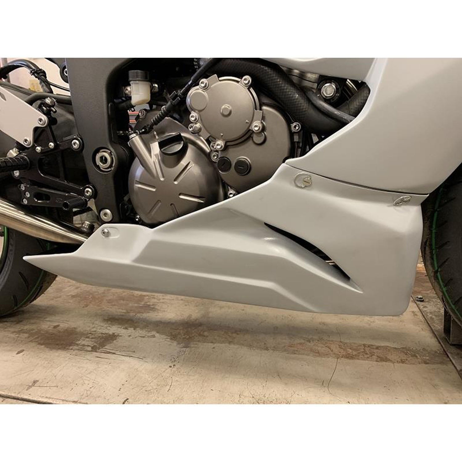 ZX6R – Moto Garage