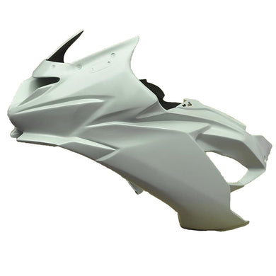 71-0151U Kawasaki ZX6R Upper Fairing-Armour Bodies