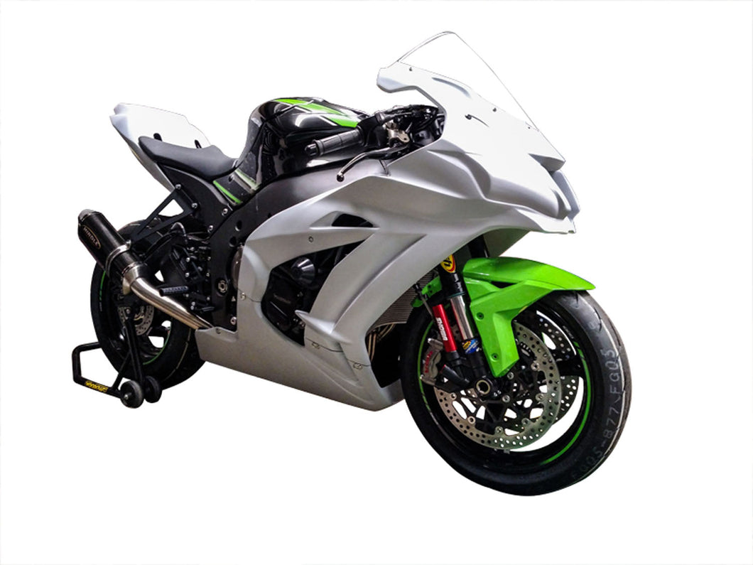 71-0170SS 2016-19 Kawasaki ZX10R Supersport Kit-Armour Bodies