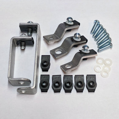 71-0220HKit 1999-02 Suzuki SV650 Bodywork Mounting Kit-Woodcraft