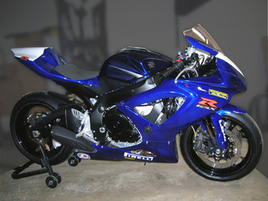 71-0247SB 2006-07  Suzuki GSXR600/750 Superbike Kit-Armour Bodies