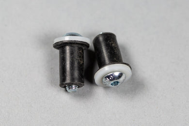 71-0247UFM 2006-10 Suzuki GSX-R600/750 Upper Faring Mounting Kit-Woodcraft