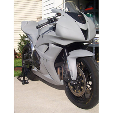 71-0338SS 2007-08 Honda CBR600 SuperSport Kit W/Tank Cover-Armour Bodies