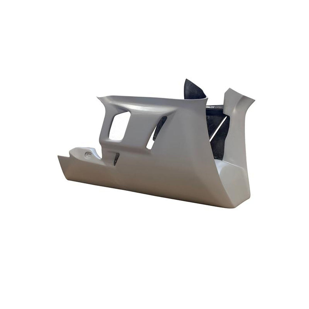 71-0404L Yamaha R3 Lower Fairing-Armour Bodies