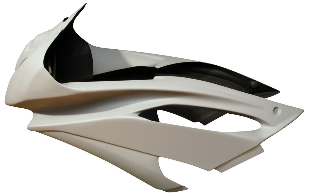 71-0449U 2008-16 Yamaha R6 Upper Fairing-Armour Bodies