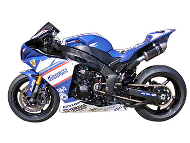 71-0452SS 2009-14 Yamaha R1 Supersport Kit-Armour Bodies