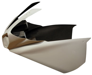 71-0452U 2009-14 Yamaha R1 Upper Fairing-Armour Bodies